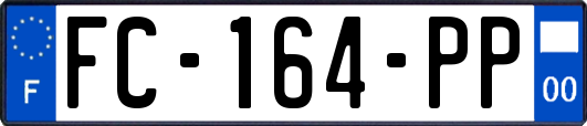 FC-164-PP