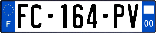 FC-164-PV