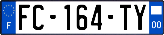 FC-164-TY