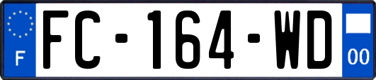 FC-164-WD