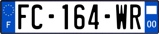 FC-164-WR