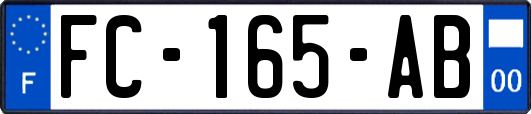 FC-165-AB