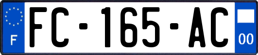 FC-165-AC