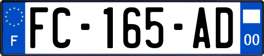 FC-165-AD