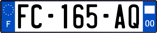 FC-165-AQ