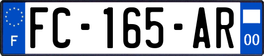 FC-165-AR