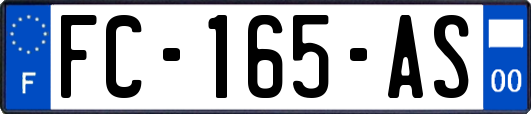 FC-165-AS