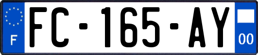 FC-165-AY