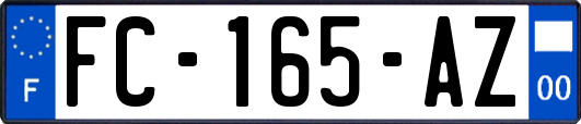 FC-165-AZ