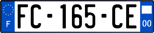 FC-165-CE