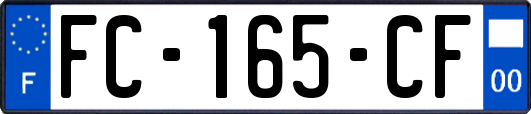 FC-165-CF