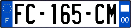 FC-165-CM