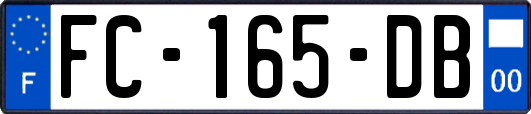 FC-165-DB