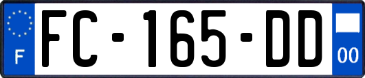 FC-165-DD