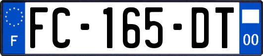 FC-165-DT