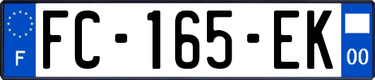 FC-165-EK