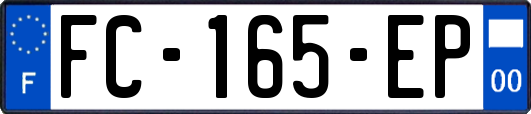 FC-165-EP