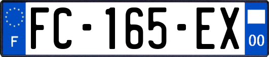 FC-165-EX