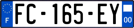 FC-165-EY