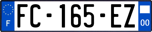 FC-165-EZ