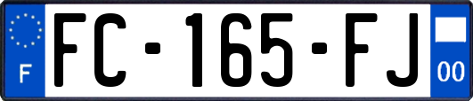 FC-165-FJ