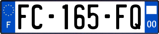 FC-165-FQ