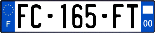 FC-165-FT