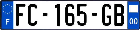 FC-165-GB