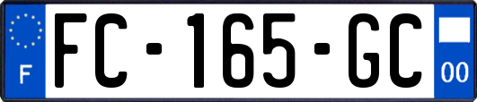 FC-165-GC