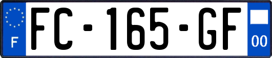 FC-165-GF