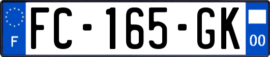 FC-165-GK