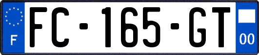 FC-165-GT