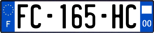 FC-165-HC