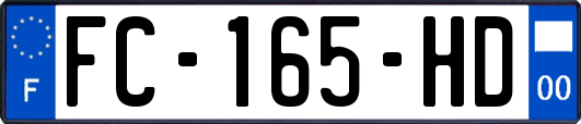 FC-165-HD