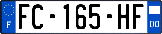 FC-165-HF