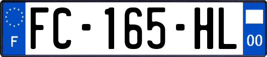 FC-165-HL