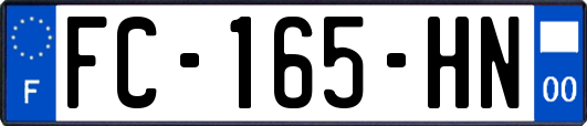 FC-165-HN