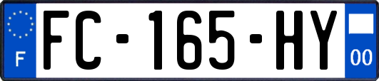 FC-165-HY