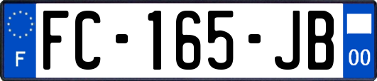 FC-165-JB