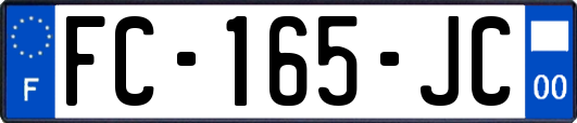 FC-165-JC