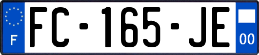 FC-165-JE