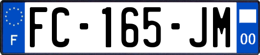 FC-165-JM
