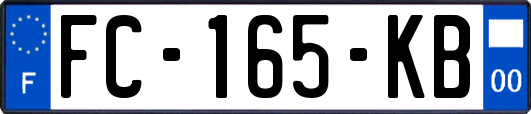 FC-165-KB