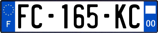 FC-165-KC