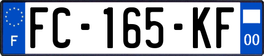 FC-165-KF