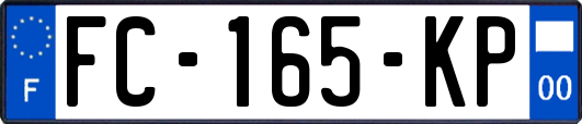 FC-165-KP