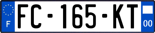 FC-165-KT