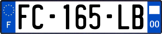 FC-165-LB