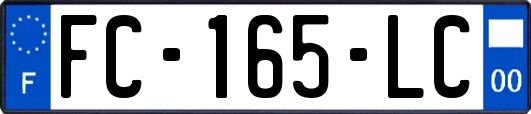FC-165-LC