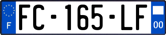 FC-165-LF